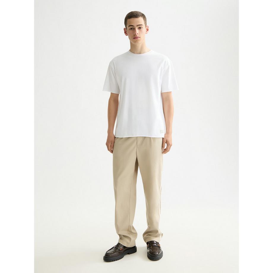 Scotch & Soda T-shirt Regular Fit Girocollo  