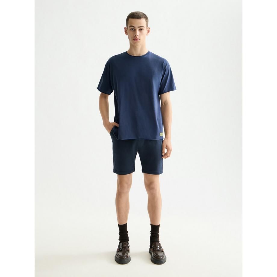 Scotch & Soda T-Shirt Regular Fit Rundhals  