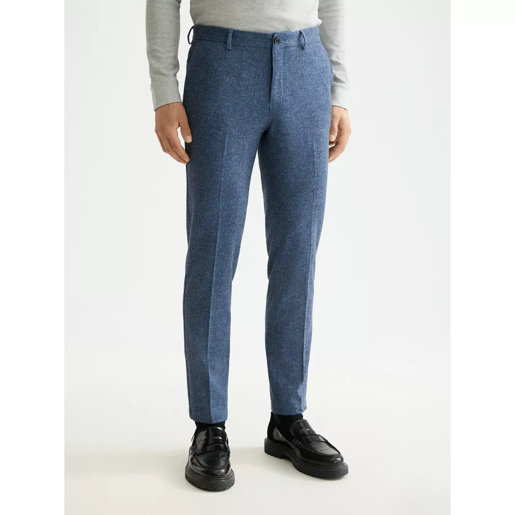 Scotch & Soda - Hose, für Herren, Blau, Größe W34/L32