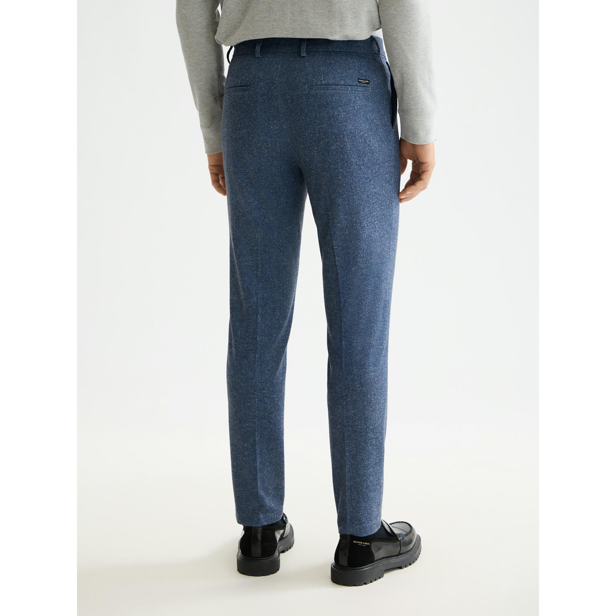 Scotch & Soda Regular Slim Fit Hose  