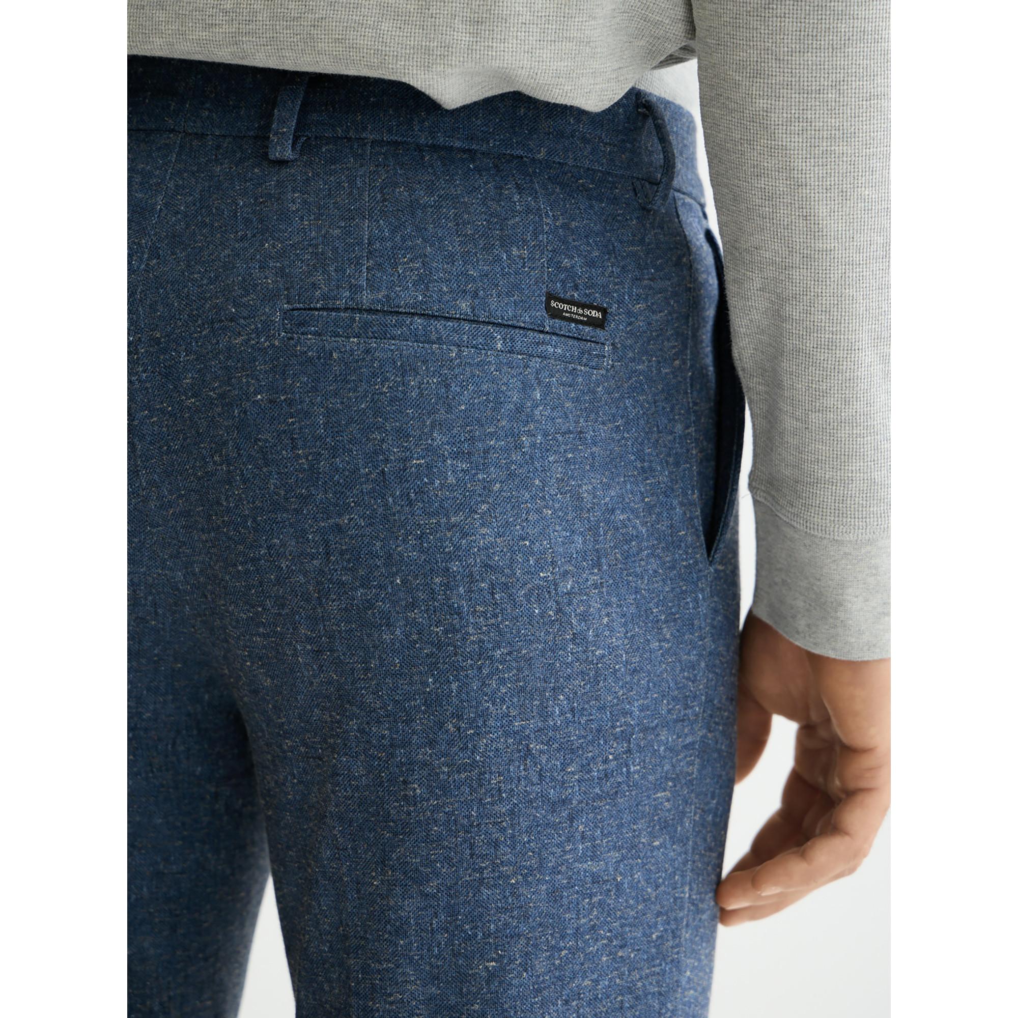 Scotch & Soda Regular Slim Fit Hose  