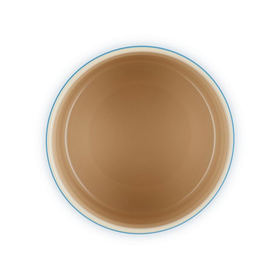 LE CREUSET Pot à ustensiles de cuisine Azure 