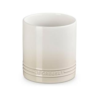 LE CREUSET Pot à ustensiles de cuisine Meringue 