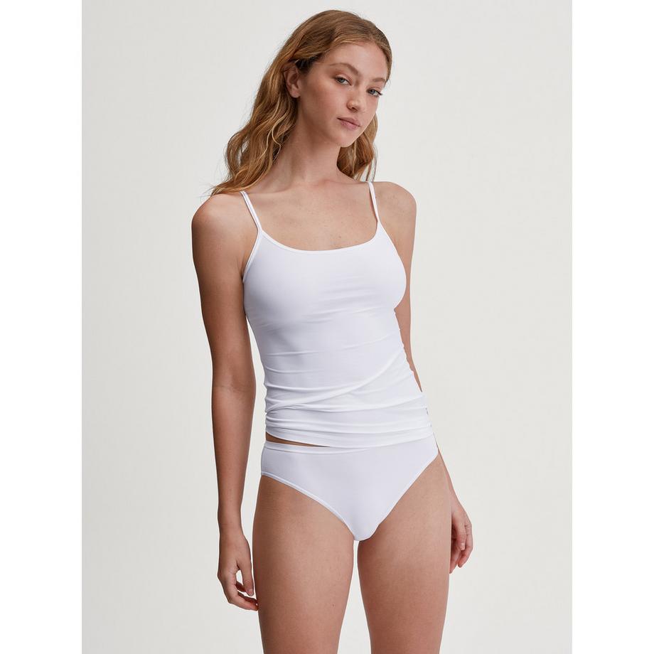 CALIDA Top Bretelles Fines  