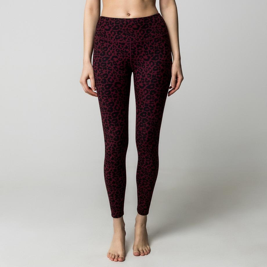 Manor Sport Albany Leggings, lunghi 