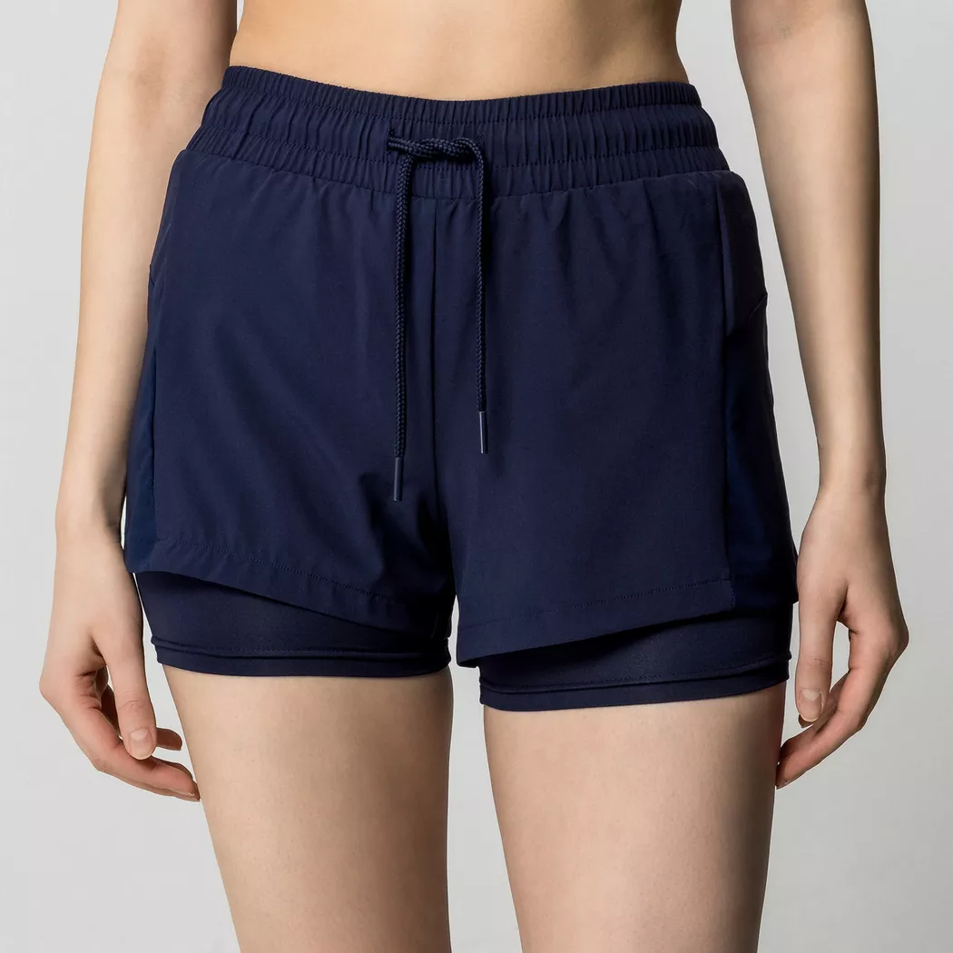 Manor Sport T-Cali Shorts Marine L