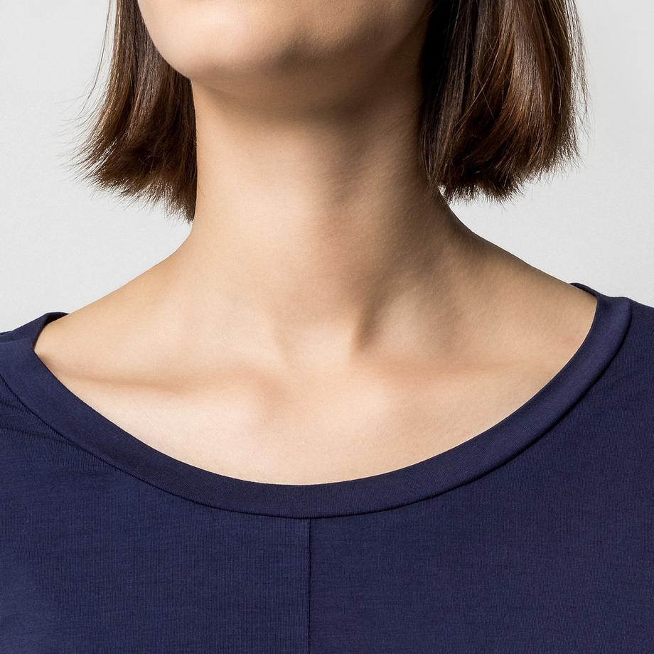 Manor Sport W-Jersey Shirt da running a maniche lunghe 