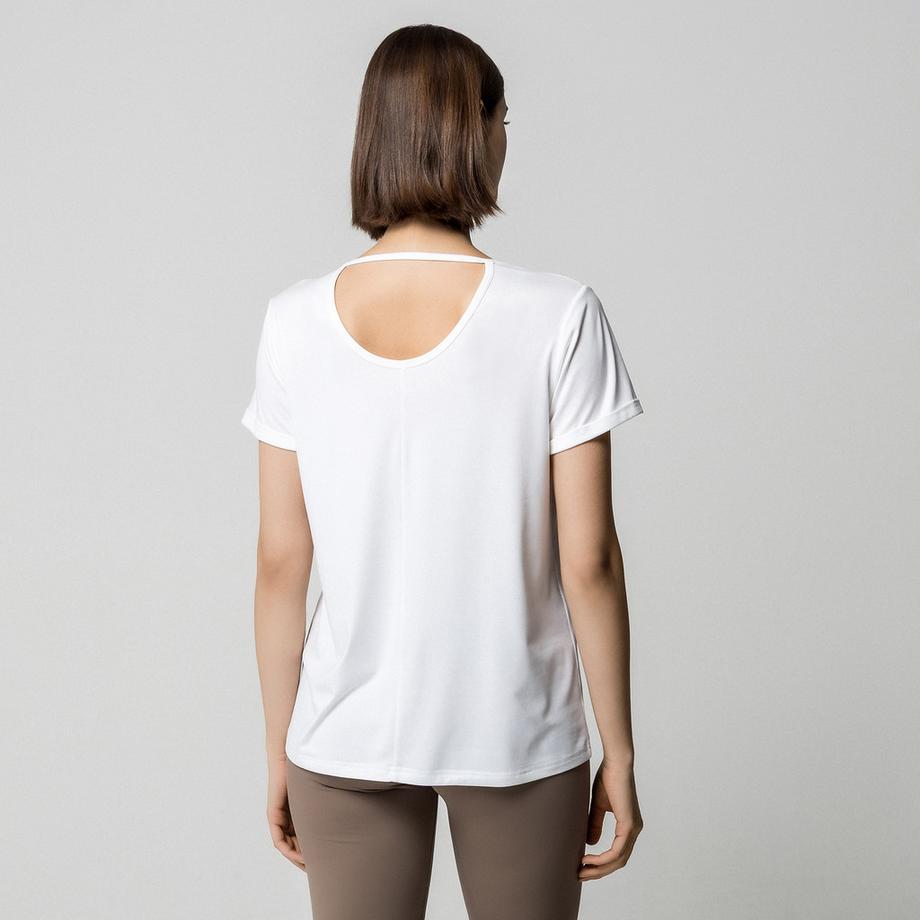 Manor Sport Cotton Shirt T-shirt, manches courtes 