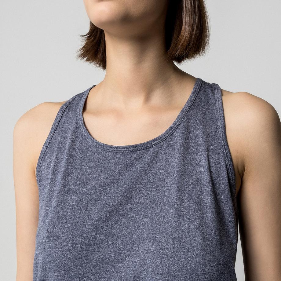 Manor Sport Tank Top T-Shirt, kurzarm 