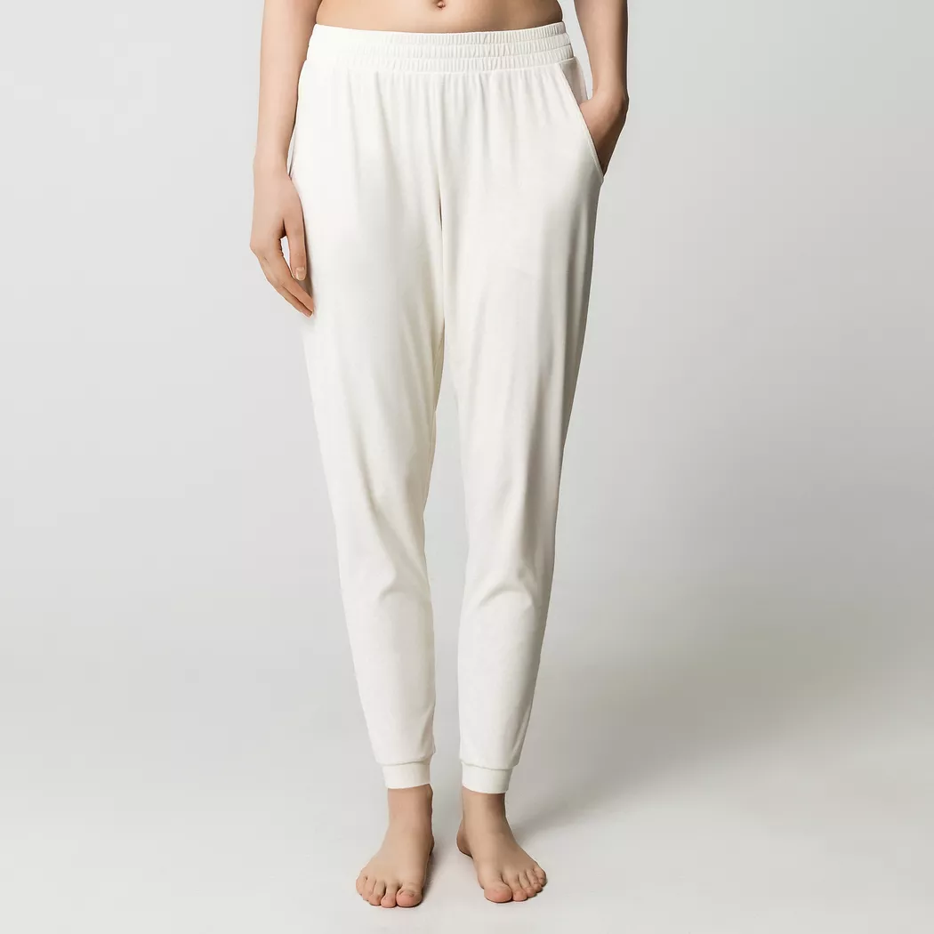Manor Sport Yoga Pants Beige S