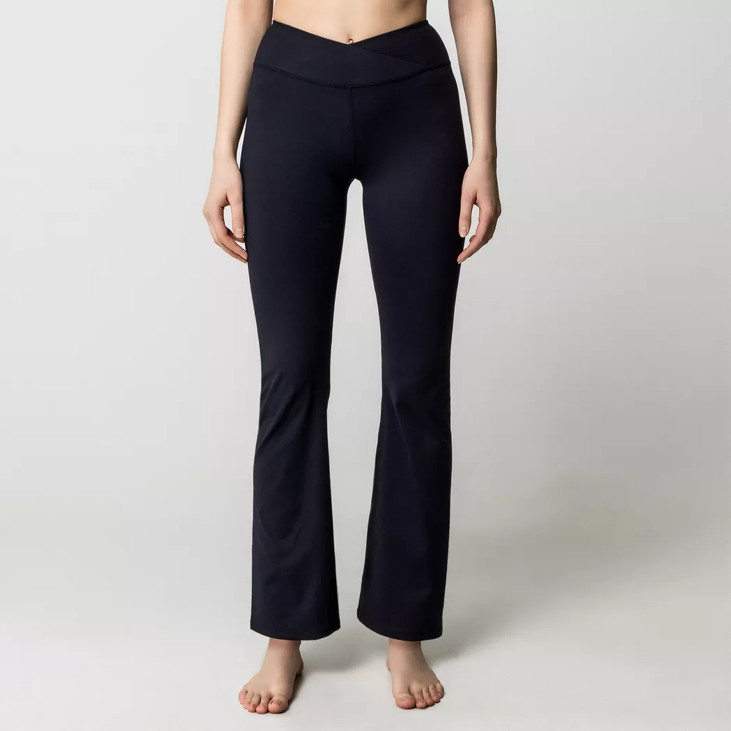Manor Sport - Yoga Hose, für Damen, Black, Größe XS