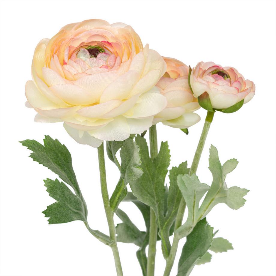 Manor Fleurs artificielles Ranunkel 