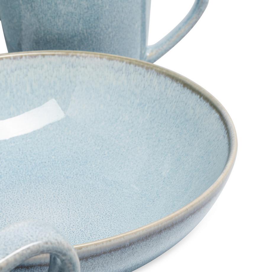 Manor Set da tavola 16 pezzi Capri 