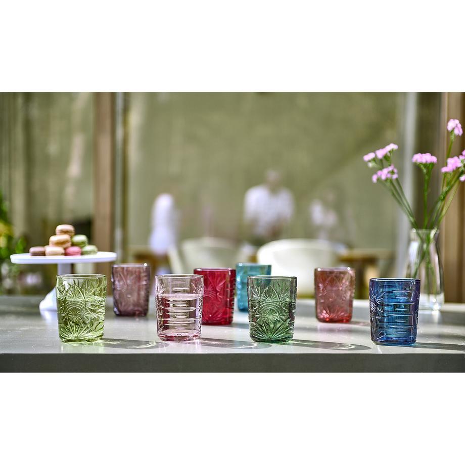 LIBBEY Set de 4 verres Starla Match&Color 