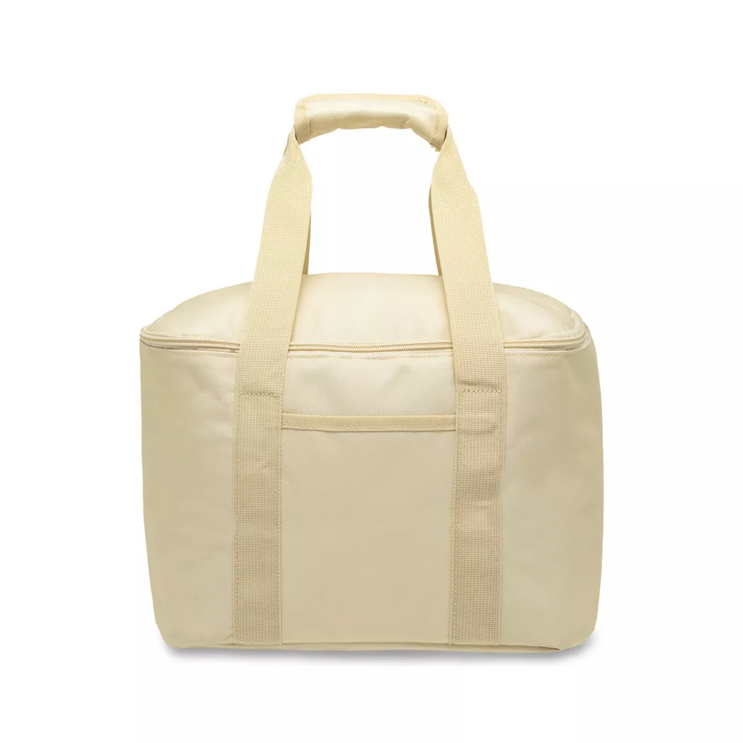 Manor - Kühltasche, 34X23.5X24.5CM, Beige