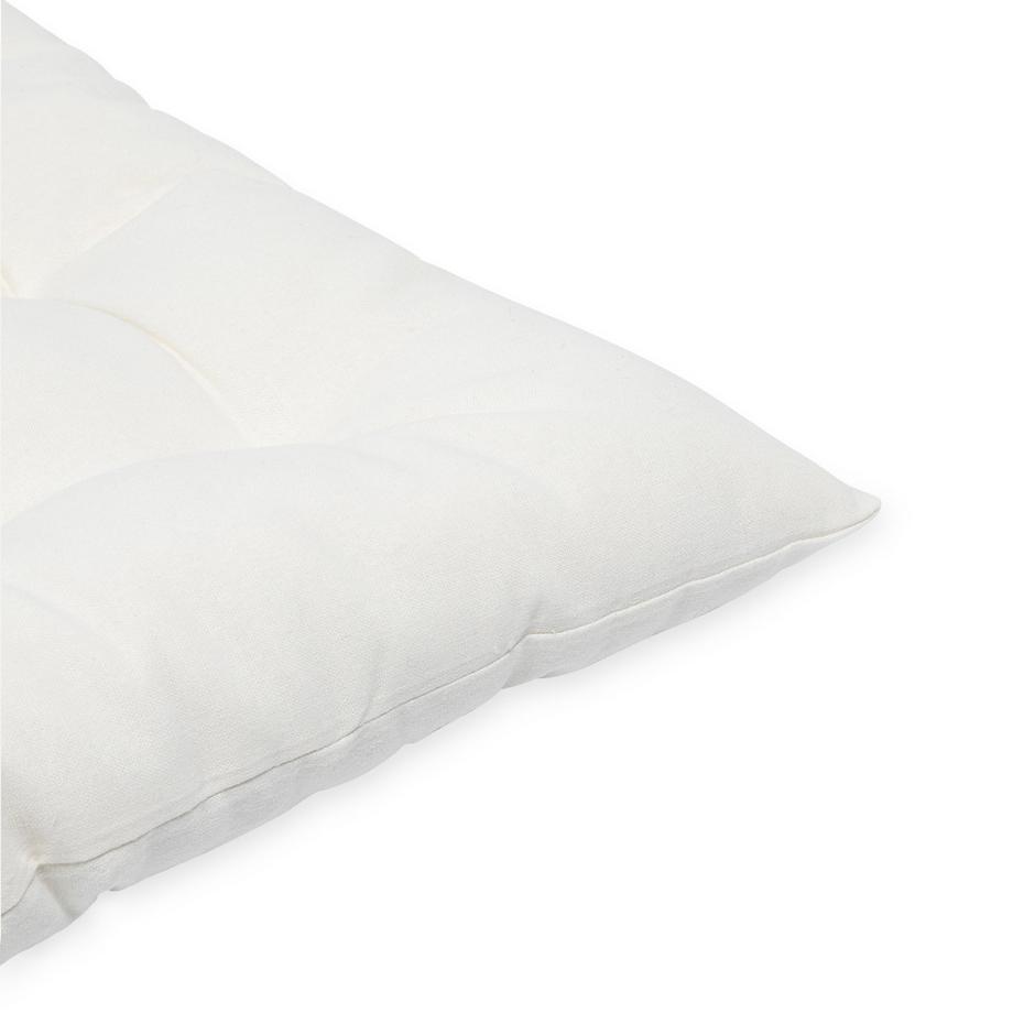 Manor Set de 4 coussins d'assise Fira 