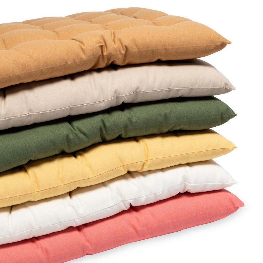 Manor Set de 4 coussins d'assise Fira 