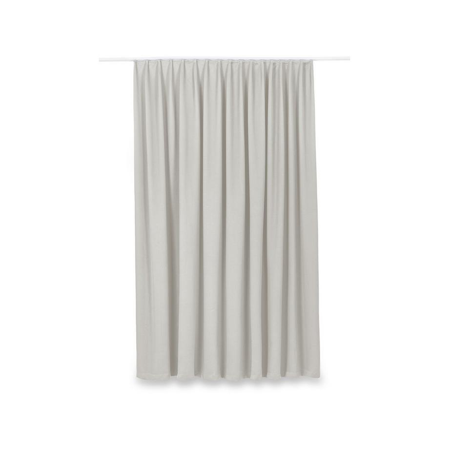 Rideau prêt à l'emploi