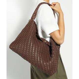 Dune London Deliberate Borsa a mano intrecciata  