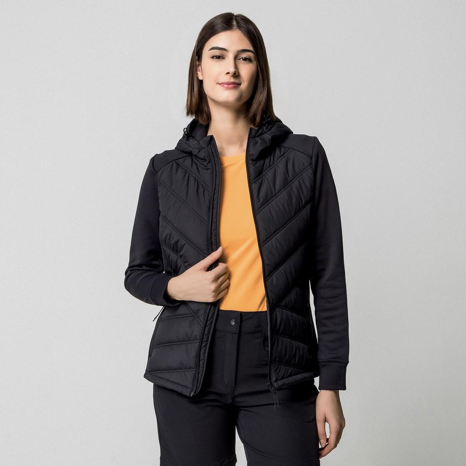 Manor Sport Montreal Veste matelassée 