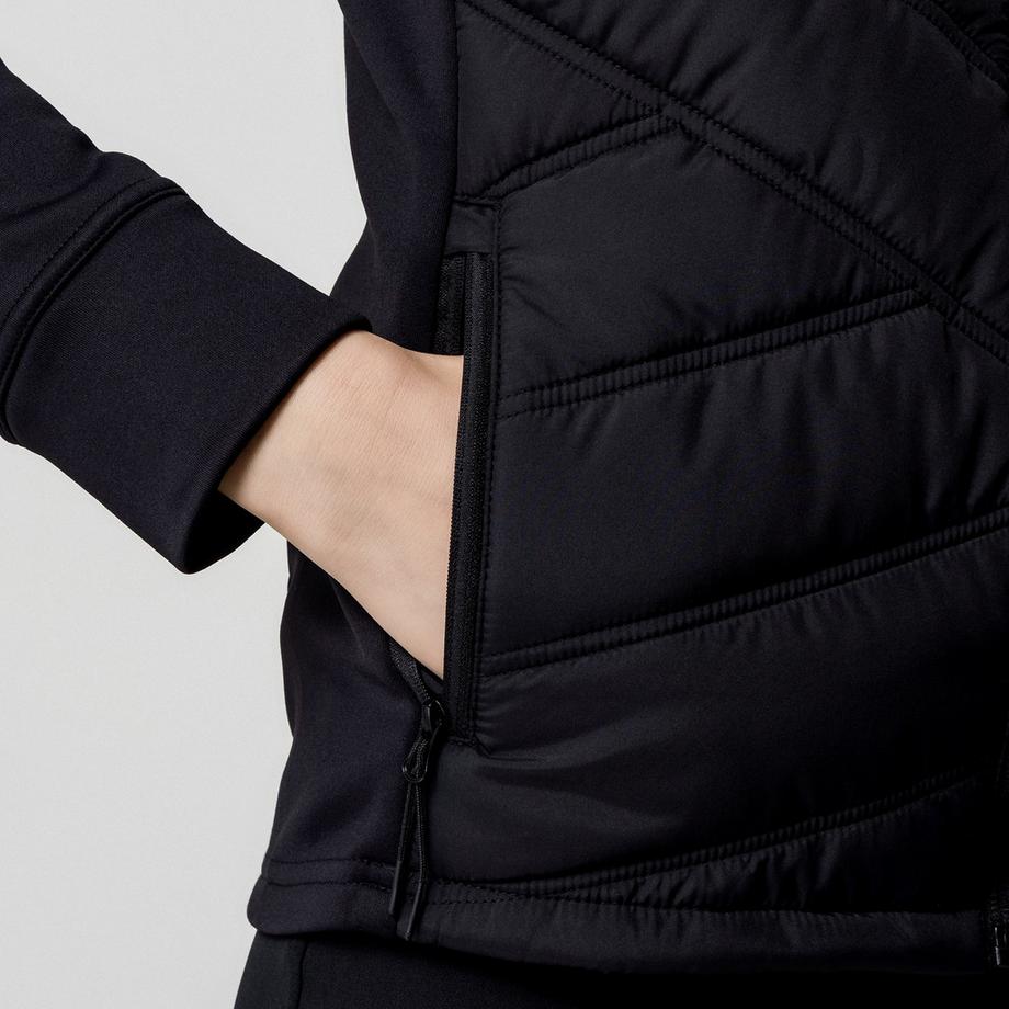 Manor Sport Montreal Veste matelassée 