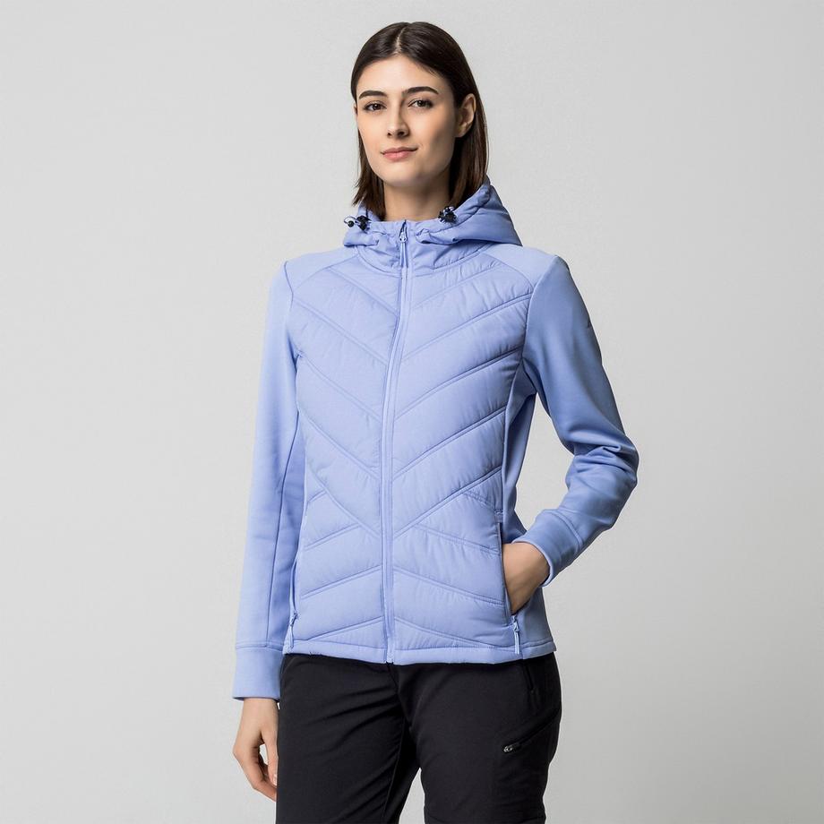 Manor Sport Montreal Wattierte Jacke 