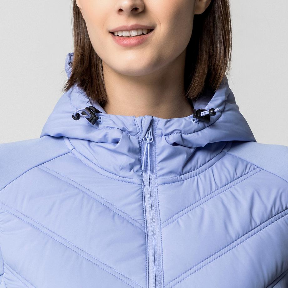 Manor Sport Montreal Wattierte Jacke 