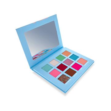 Lidschattenpalette STITCH PAMPER