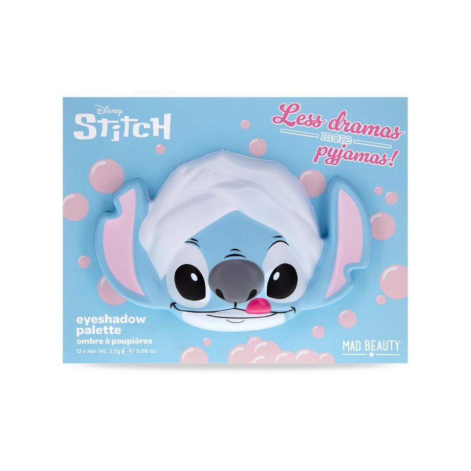 Accentra  Palette de fards à paupières STITCH PAMPER 