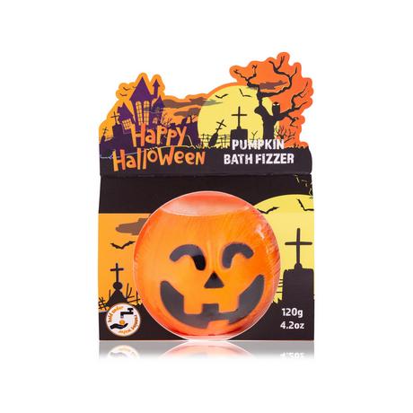 Accentra  HALLOWEEN Badefizzer Kürbis 