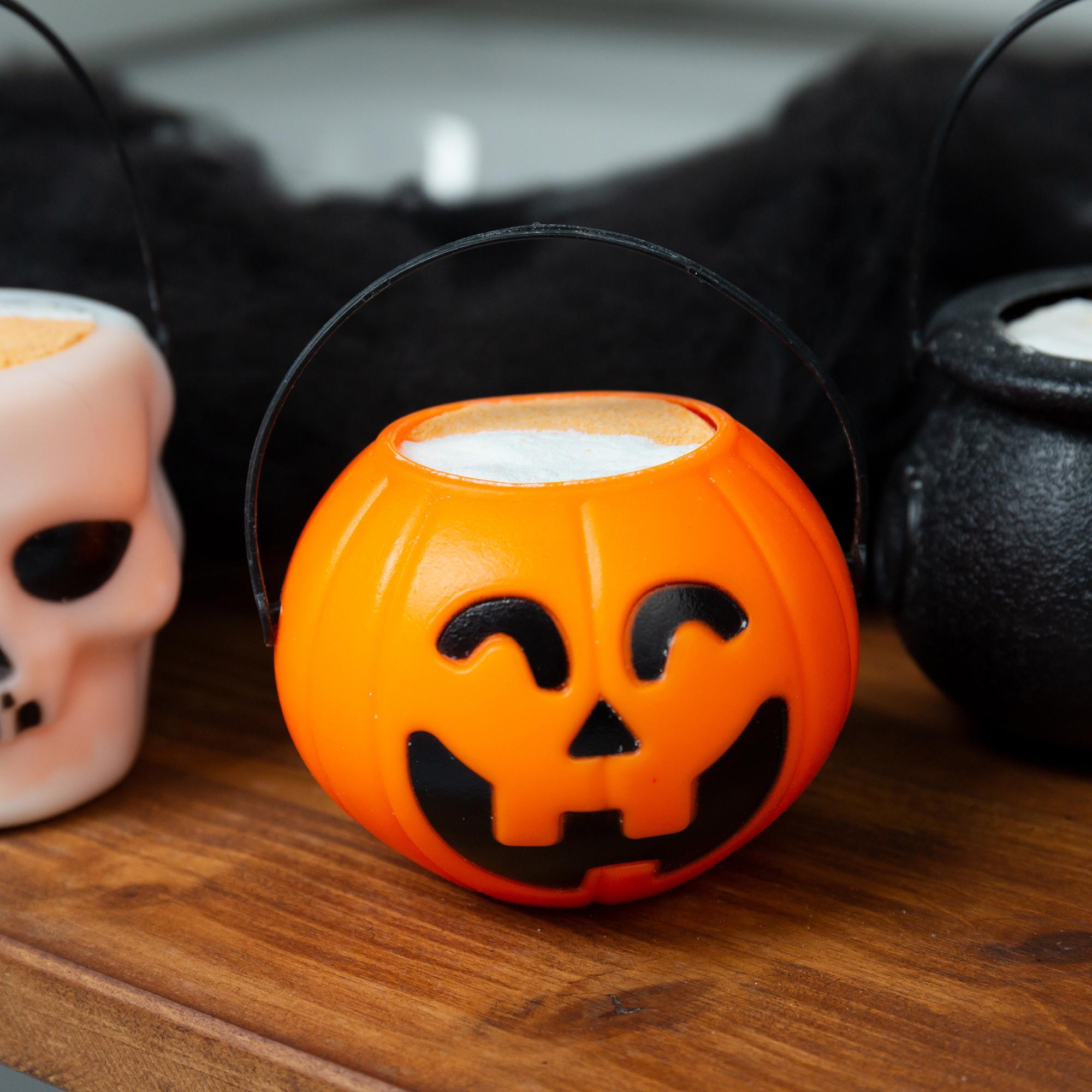 Accentra  HALLOWEEN Badefizzer Kürbis 