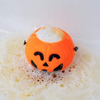 Accentra  HALLOWEEN Badefizzer Kürbis 