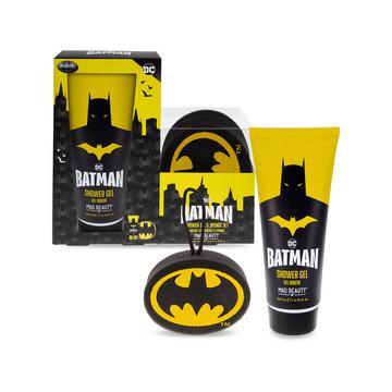 Set regalo BATMAN in scatola regalo