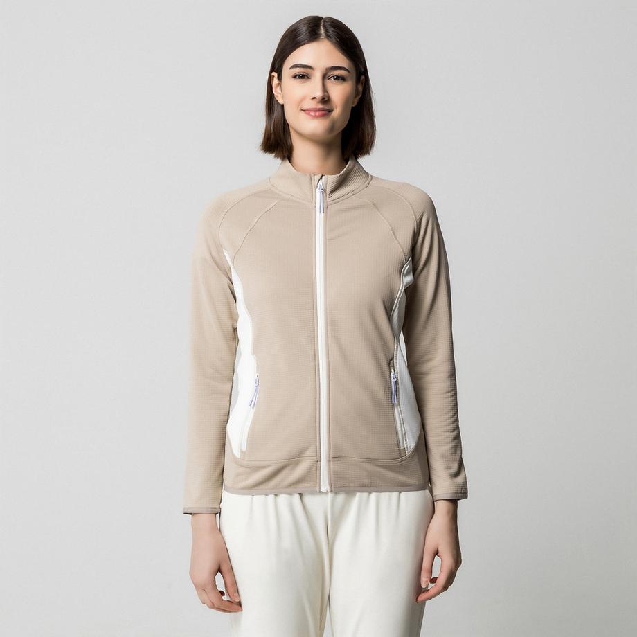 Manor Sport Milton Giacca con chiusura lampo 