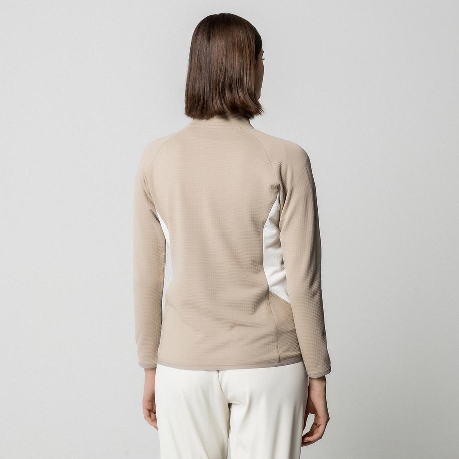 Manor Sport Milton Giacca con chiusura lampo 