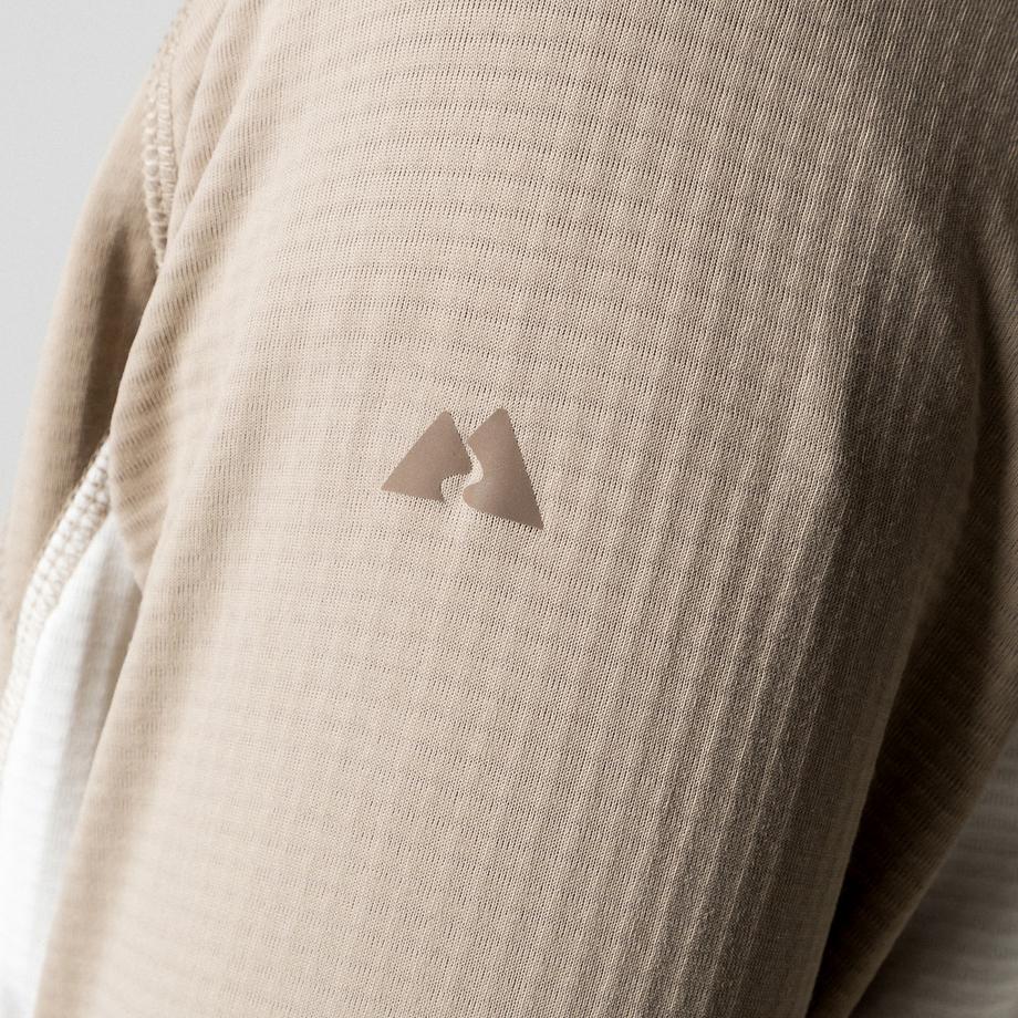 Manor Sport Milton Giacca con chiusura lampo 