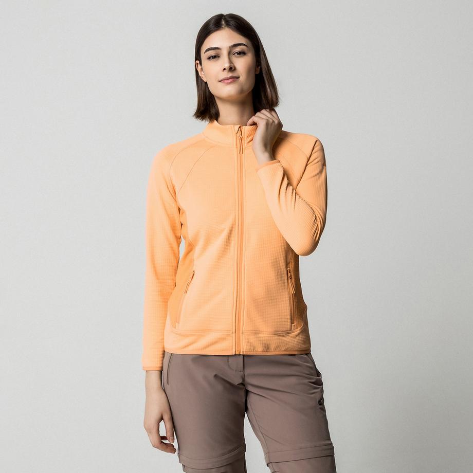 Jacke mit Reissverschluss