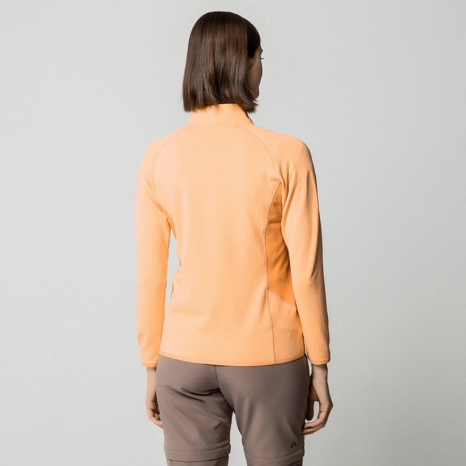 Manor Sport Milton Giacca con chiusura lampo 