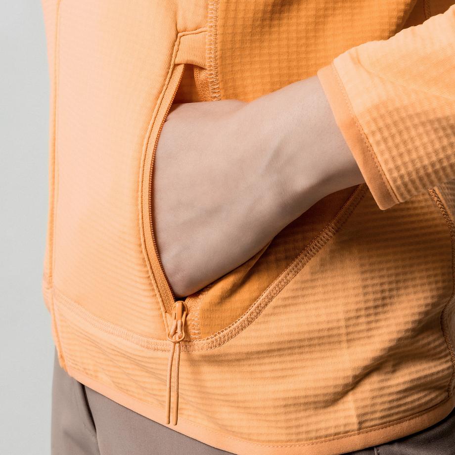 Manor Sport Milton Giacca con chiusura lampo 