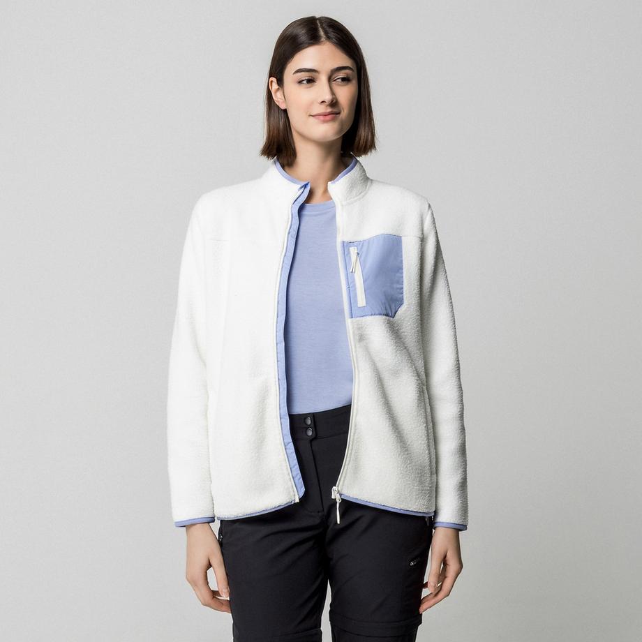 Manor Sport Windsor Veste en polaire sans capuche 