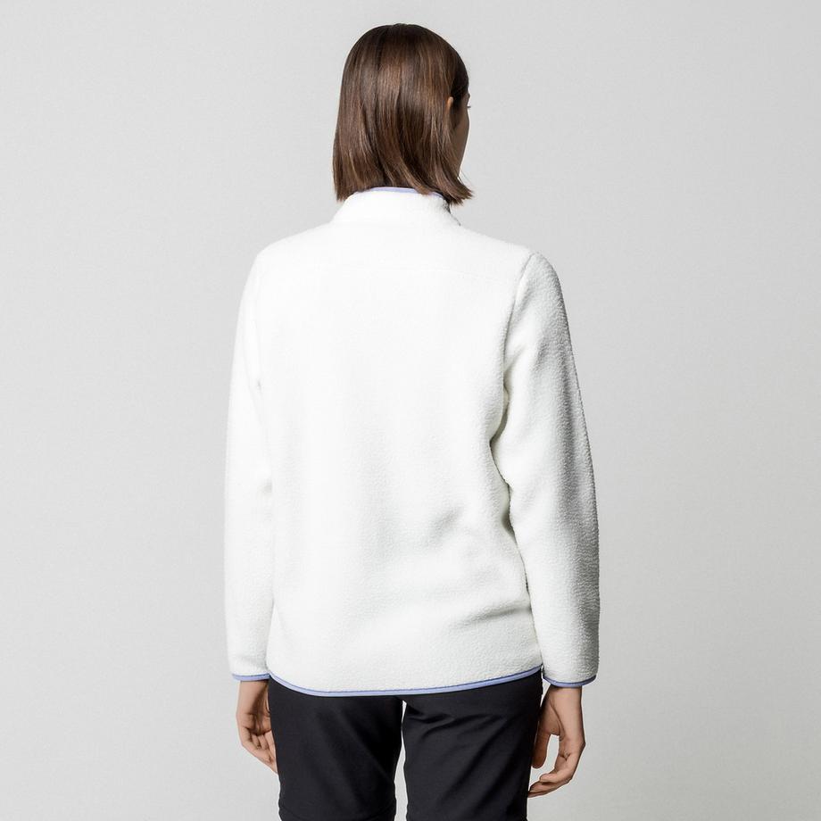 Manor Sport Windsor Veste en polaire sans capuche 