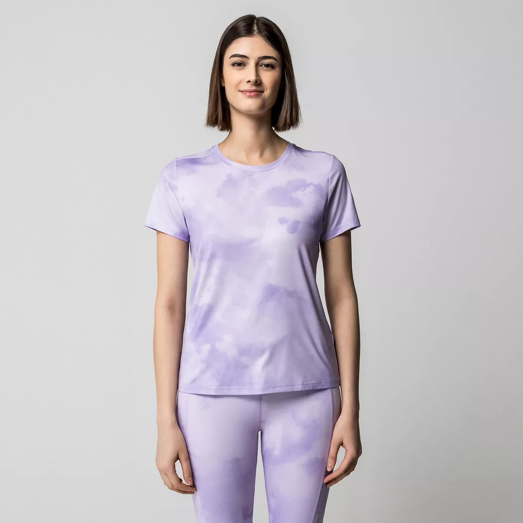 Manor Sport Sarnia T-Shirt Purple M