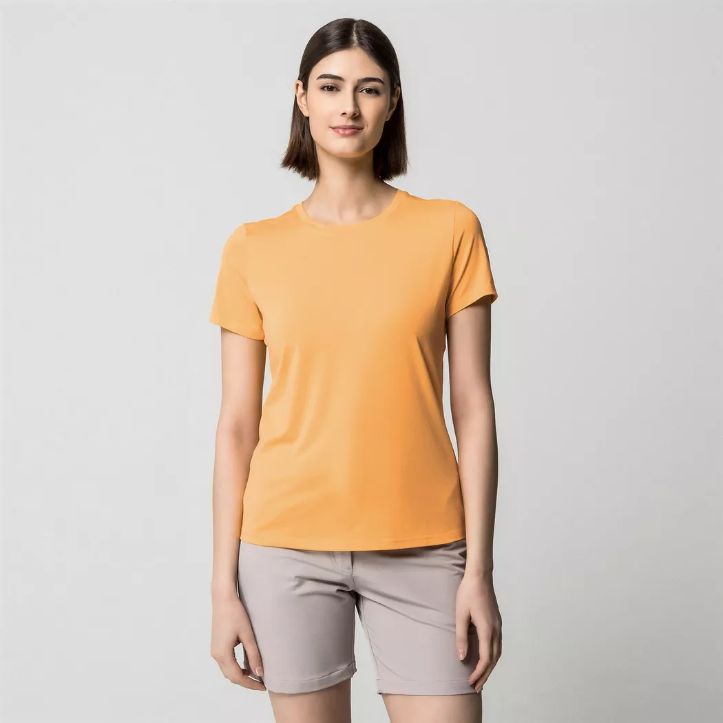 Manor Sport Sarnia T-Shirt Orange M