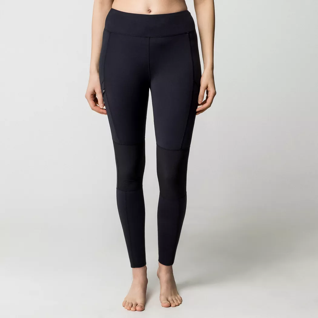 Manor Sport Ajax Sport Tights Black XS