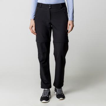 Pantalon trekking, zip-off