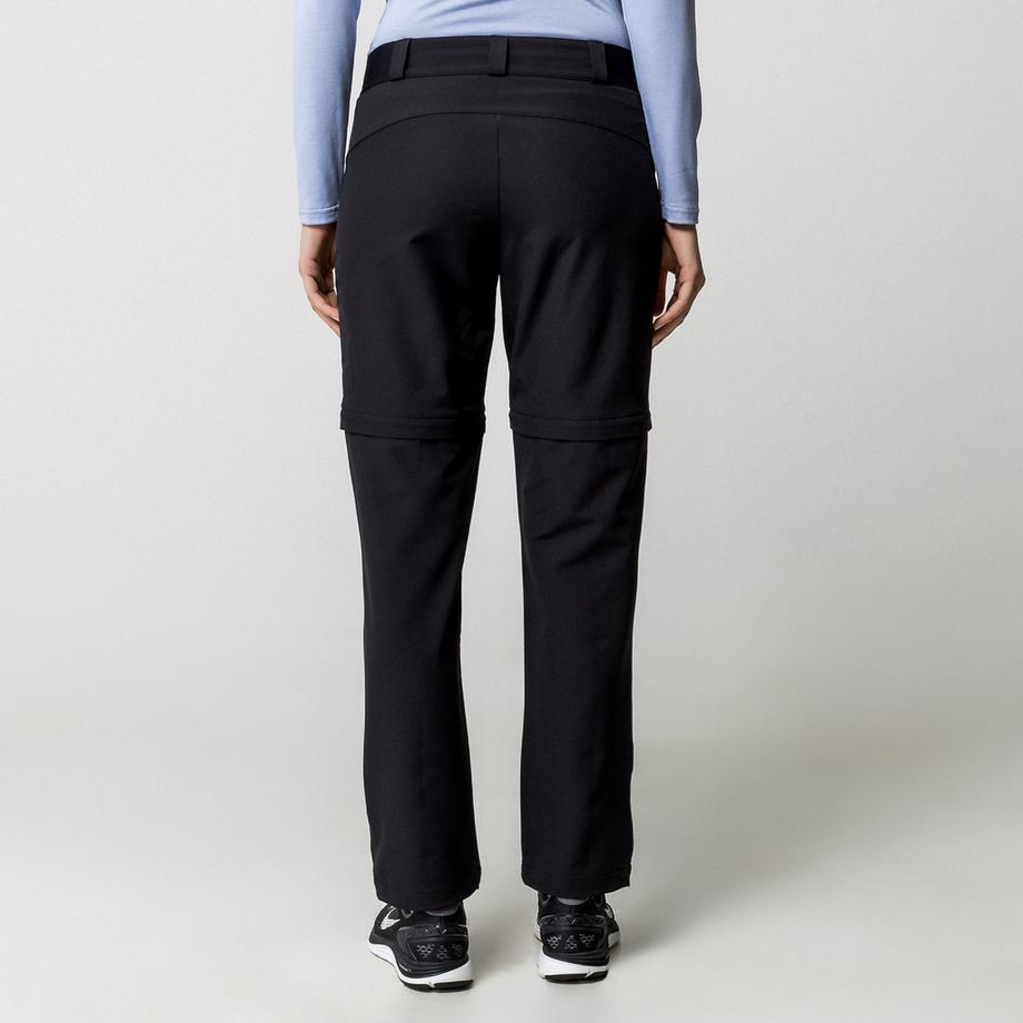 Manor Sport Portage Trekkinghose, Zip-Off 