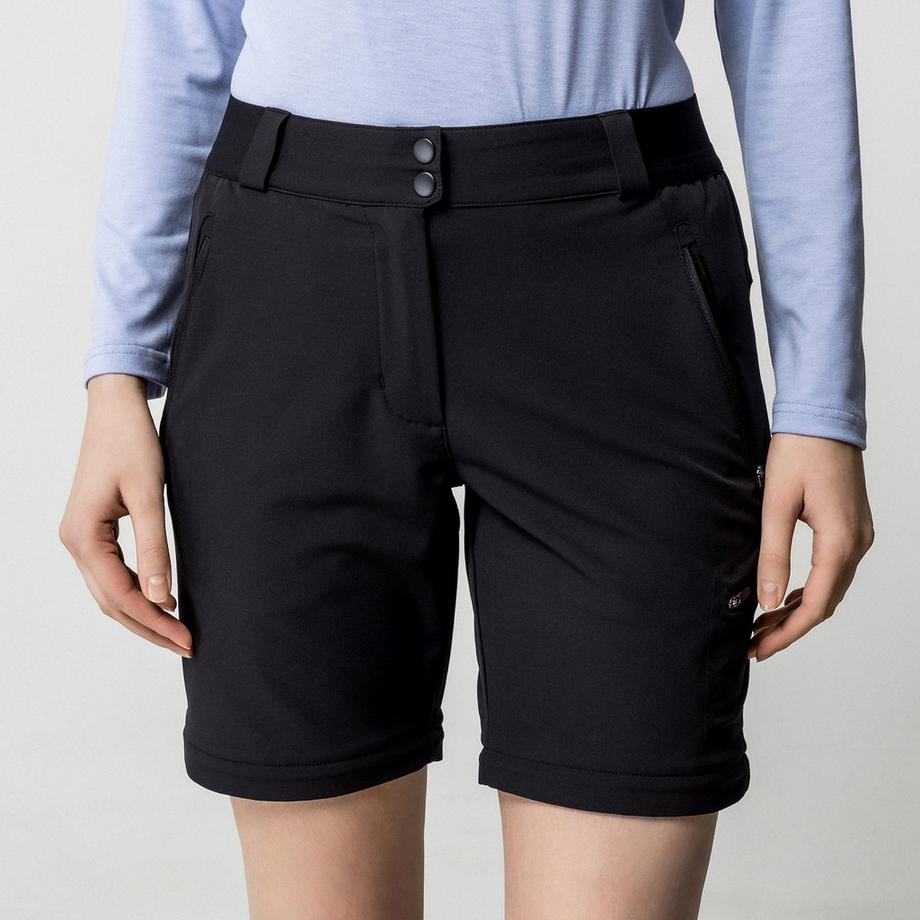 Manor Sport Portage Trekkinghose, Zip-Off 