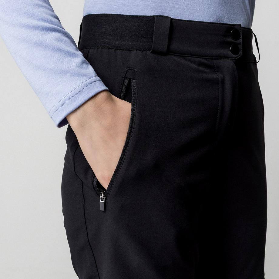 Manor Sport Portage Trekkinghose, Zip-Off 