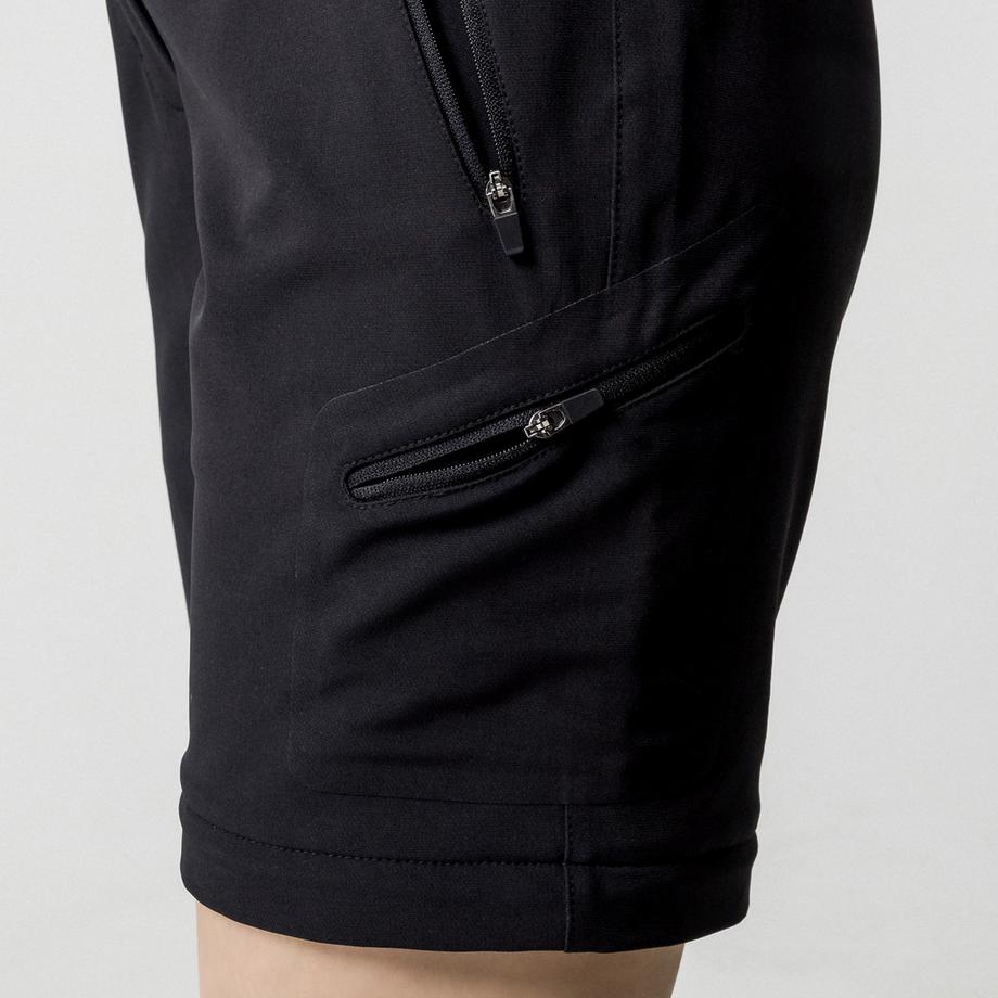 Manor Sport Portage Trekkinghose, Zip-Off 