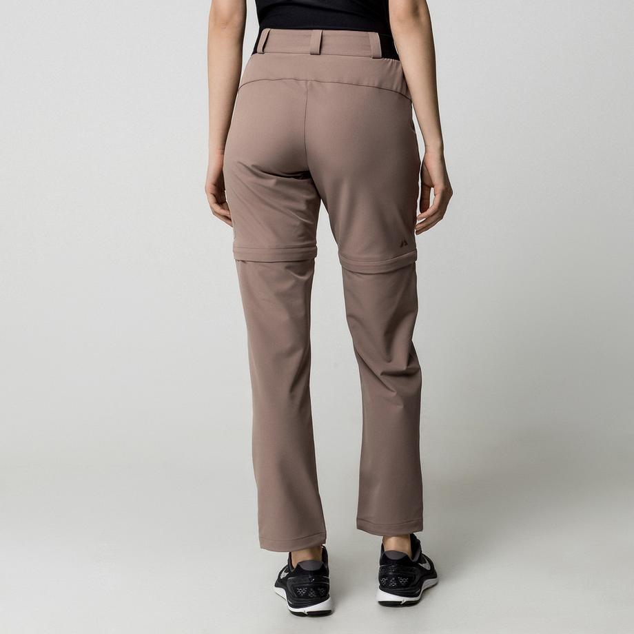 Manor Sport Portage Pantalon trekking, zip-off 